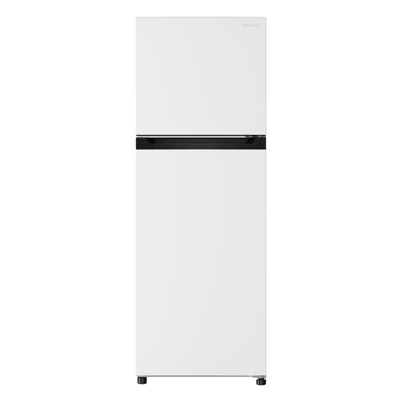 HITACHI HRTN5255MF Hitachi 2-Door Inverter Fridge (Includes Unpacking And Moving Appliance Service)