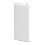 VERBATIM 10000mAh 2 端口流動充電池