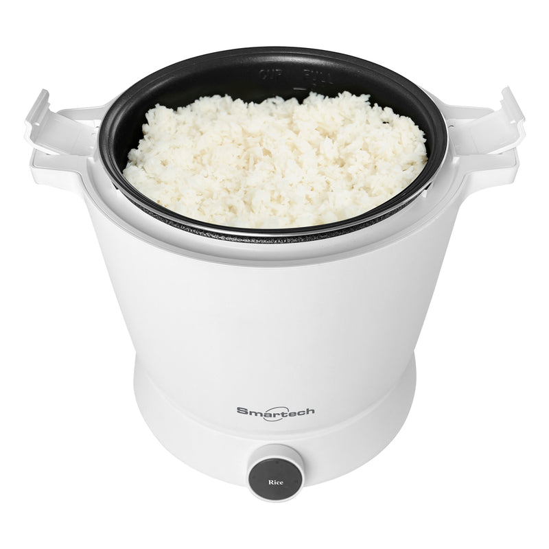 SMARTECH SC-2298 “Intelligent Cook” 2 in1 Smart Rice Cooker and Multi Cooker