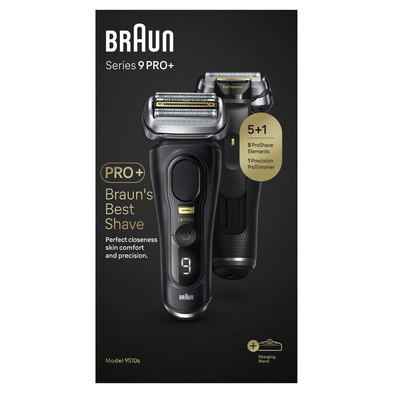 BRAUN 9510S Series 9 PRO+ Men's Shaver