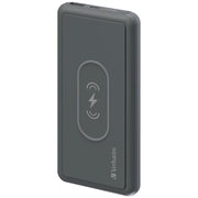 VERBATIM 10000mAh Wireless Charging Power Pack