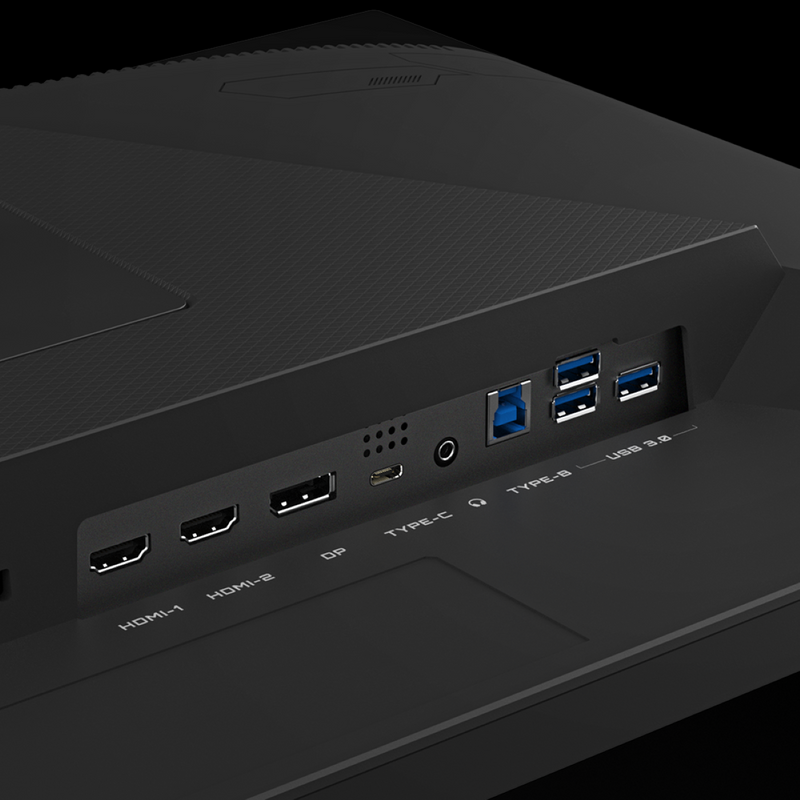 Gigabyte 技嘉 M27U 電競顯示器