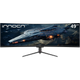 INNOCN 49C1R 49" DQHD VA 120Hz 1800R 曲面電競顯示屏