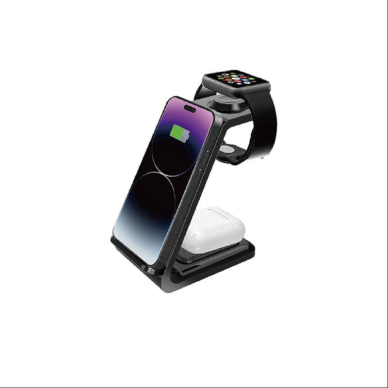 Infinity T3 Plus 3-in-1 Wireless Charging Stand