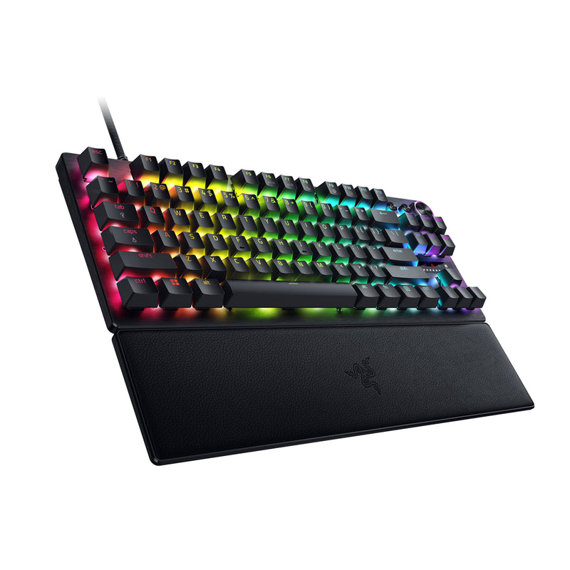 Razer Huntsman V3 Pro TKL Analog Optical Esports Keyboard