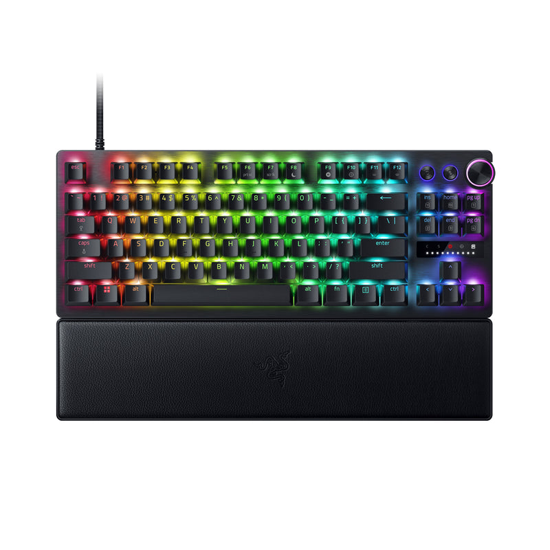 Razer Huntsman V3 Pro TKL Analog Optical Esports Keyboard