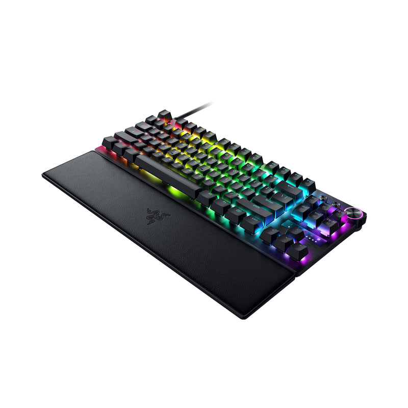 Razer 雷蛇 Huntsman V3 Pro TKL 類比式光學機械軸電競鍵盤