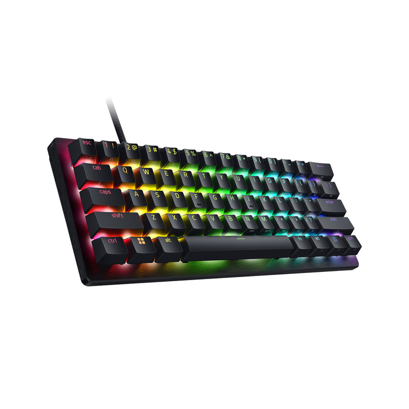 Razer Huntsman V3 Pro Mini - 60% Analog Optical Esports Keyboard