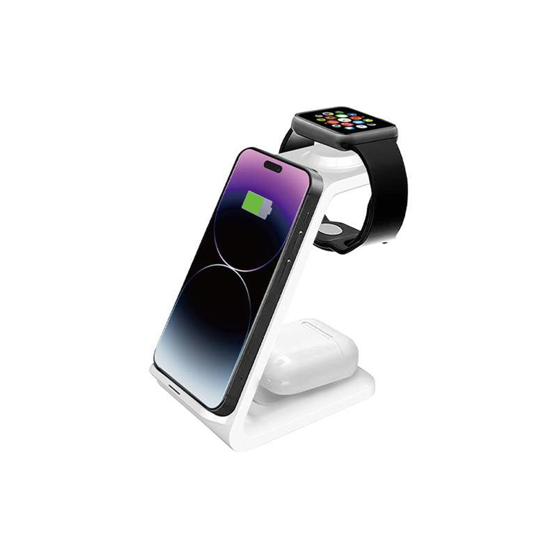 Infinity T3 Plus 3-in-1 Wireless Charging Stand