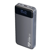ego T152 HYPER² 30K 30000mAh 130W PD行動電源
