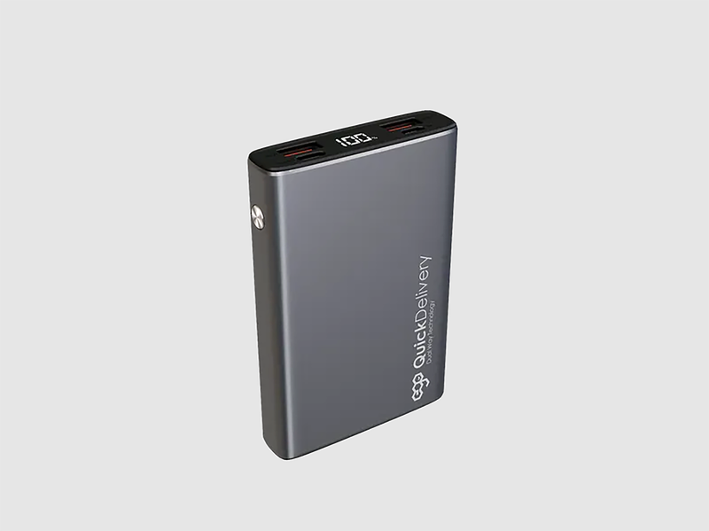 ego T117LF 12000mAh 22.5W 行動電源