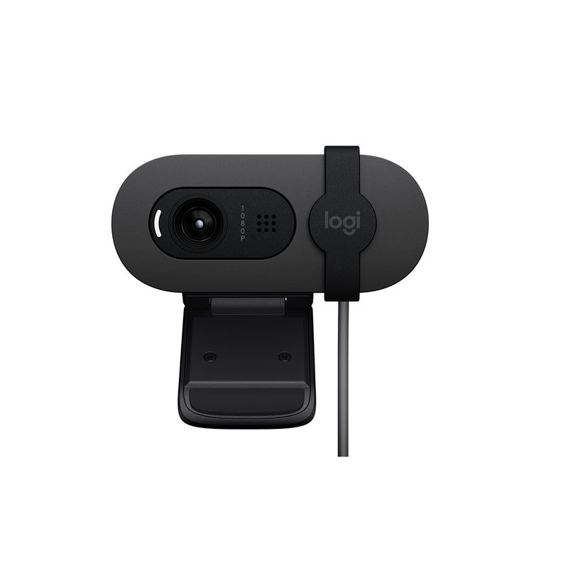 LOGITECH BRIO 100 Webcam