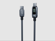 ego CCRT2 Wiry Max2 100W Real-Time Wattage Display C to C Cable 2.5M