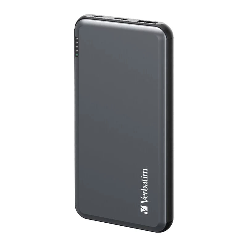 VERBATIM 20000mAh PD & QC 3.0 Power Pack