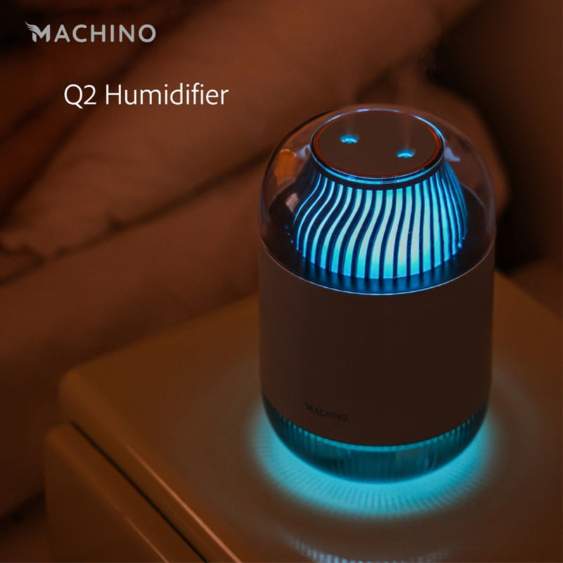 Machino Q2 Double Spray Humidifier