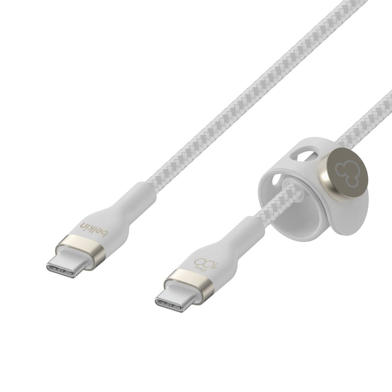 BELKIN BoostCharge Pro Flex USB-C to USB-C Cable 2m