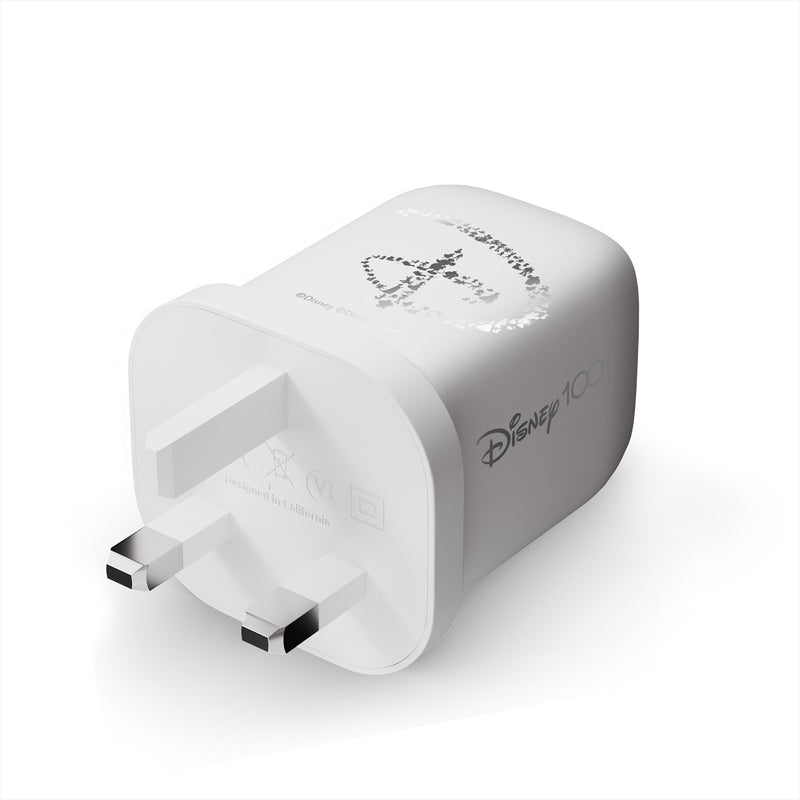 BELKIN BoostCharge Pro Dual USB-C GaN Wall Charger with PPS 65W