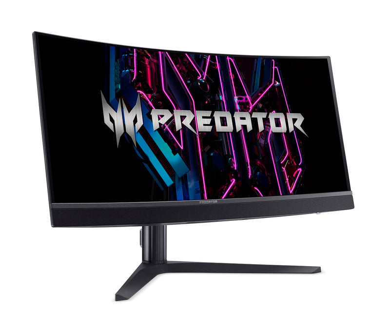 ACER 宏碁 Predator X34 Vbmiiphuzx OLED 曲面電競顯示屏