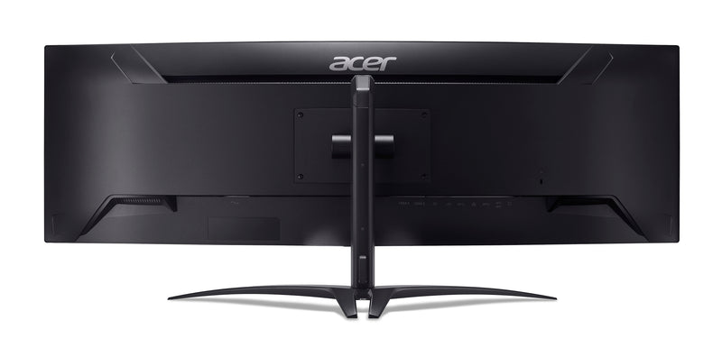 ACER NITRO XZ452CU Vbemiiphuzx Curved Gaming Monitor