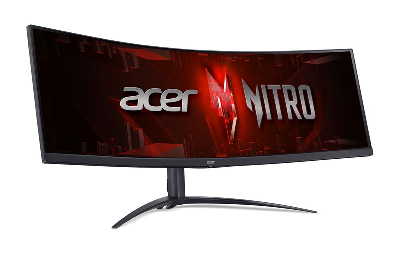 ACER 宏碁 NITRO XZ452CU Vbemiiphuzx 曲面電競顯示屏