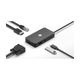MICROSOFT 微軟 161-00005 USB-C® 旅行用集線器