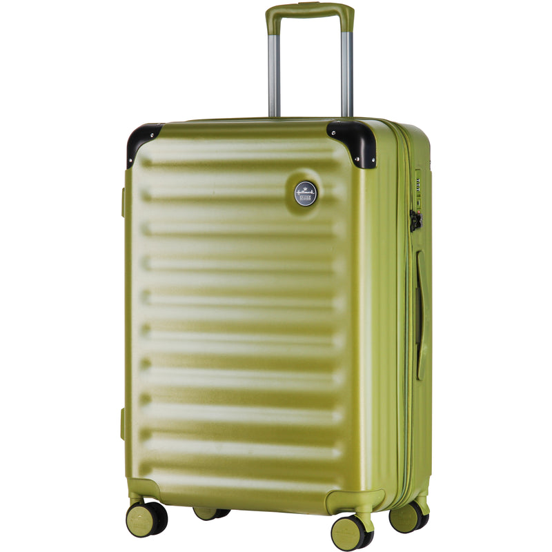 HALLMARK PC Expandable Luggage with Zipper HM872T
