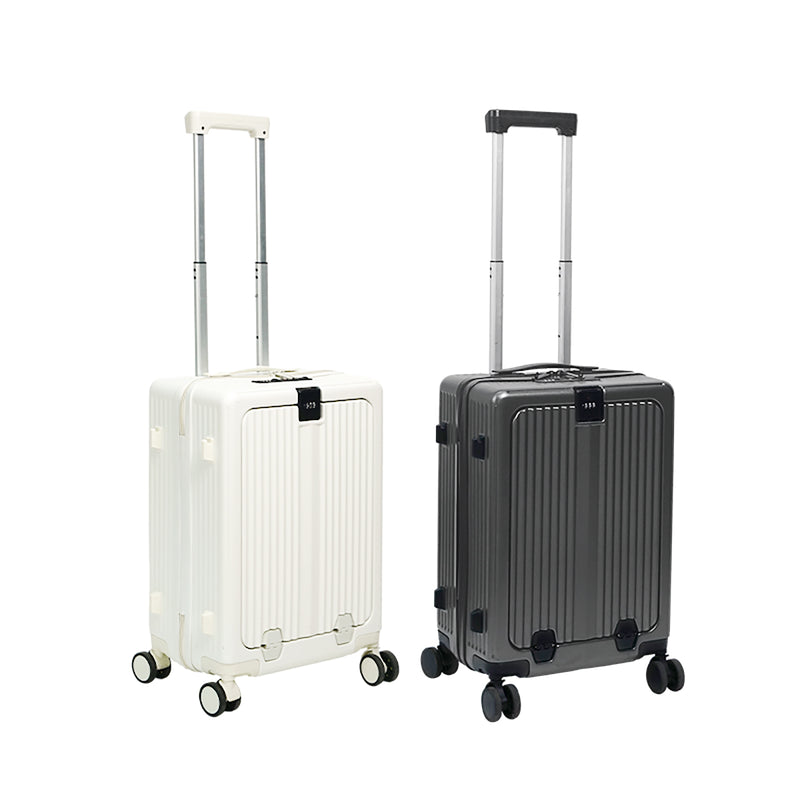 NEWEDO NE-001 時尚多功能便用便携自由行大容量登機旅行箱 Pro