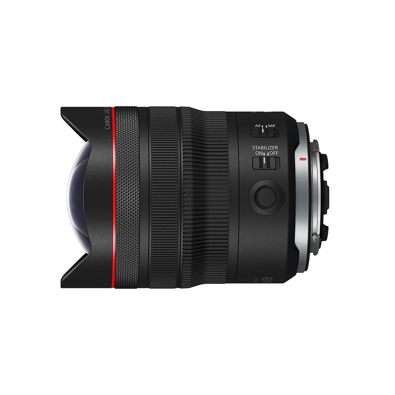 CANON RF10-20mm F4 L IS STM Lens