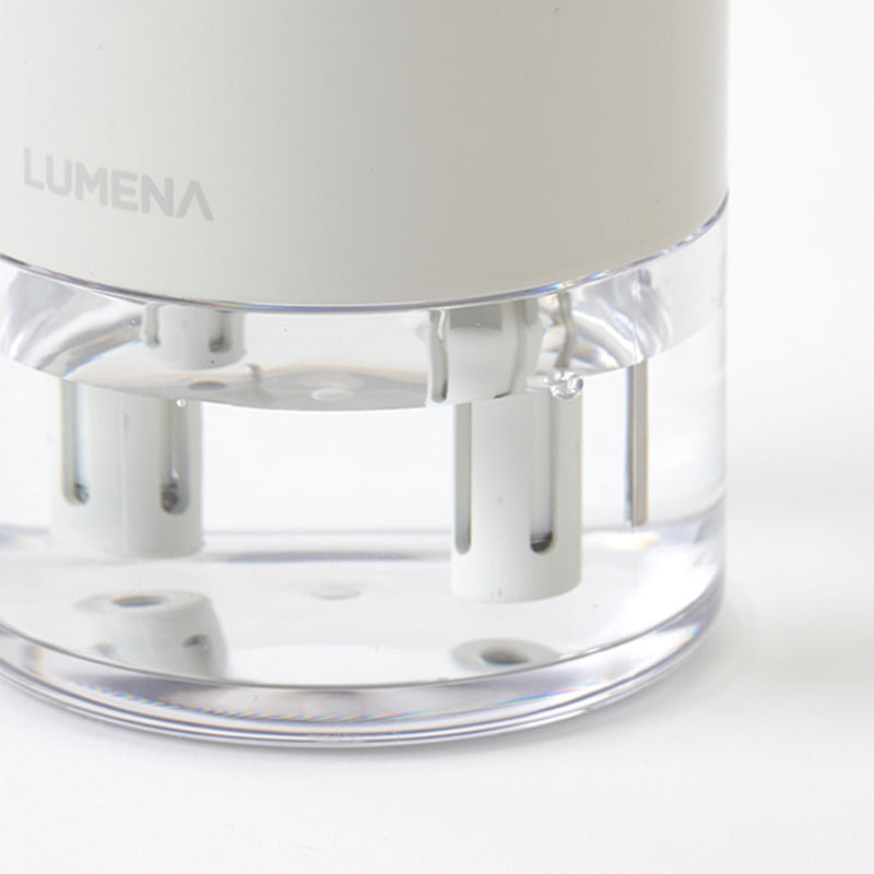 LUMENA H3X 雙噴頭無線 超聲波加濕機