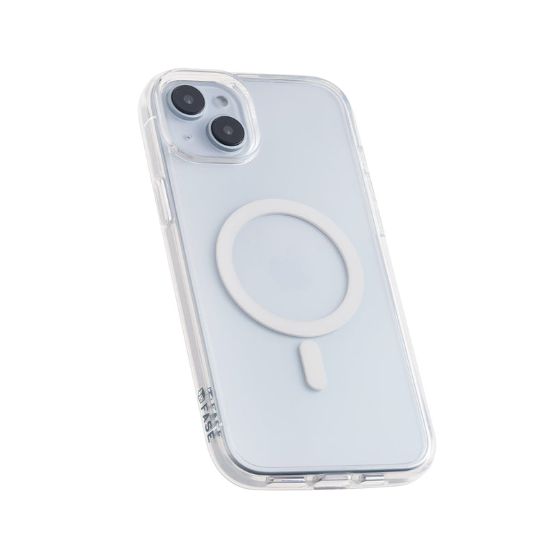 FASE Clear Case(MagSafe Compatible)