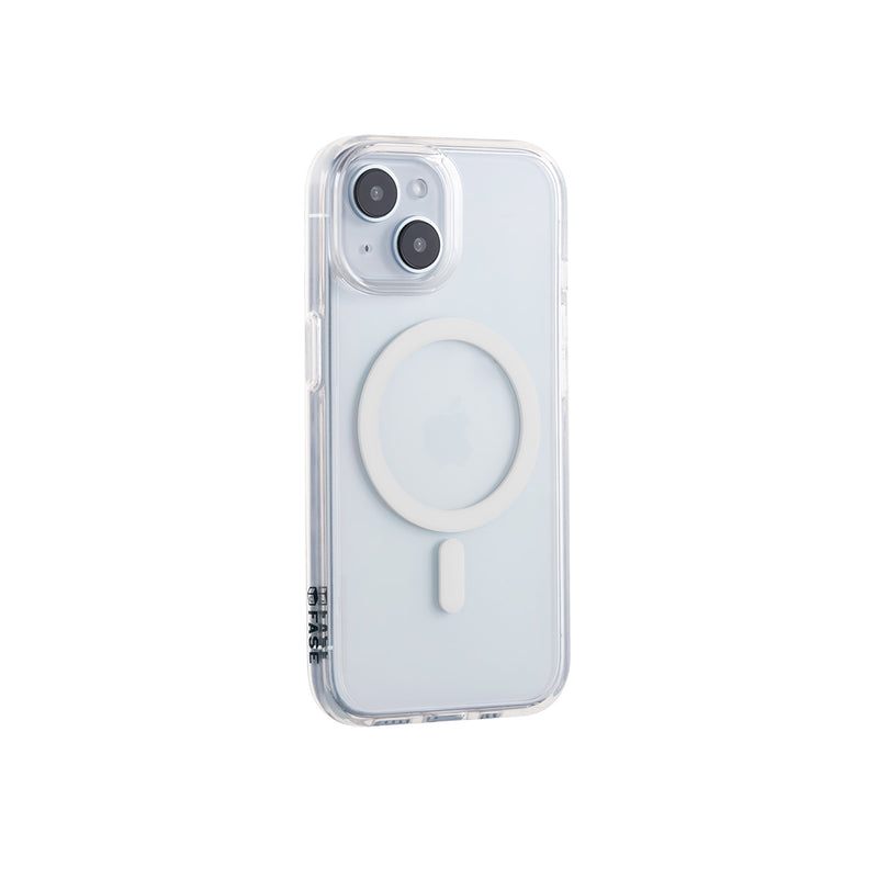 FASE Clear Case(MagSafe Compatible)