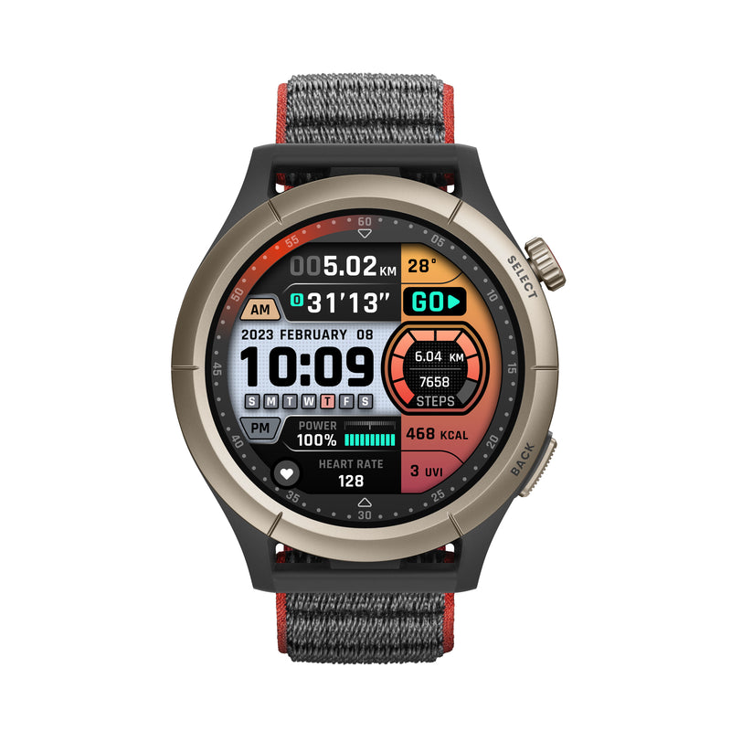 Amazfit Cheetah Pro Smart Watch