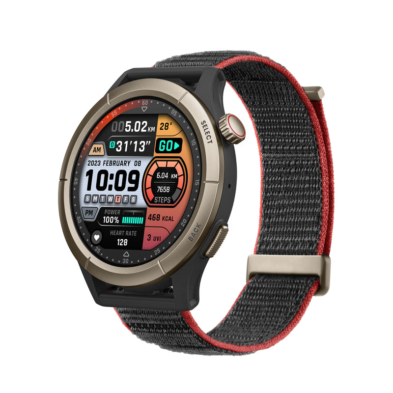 Amazfit Cheetah Pro Smart Watch