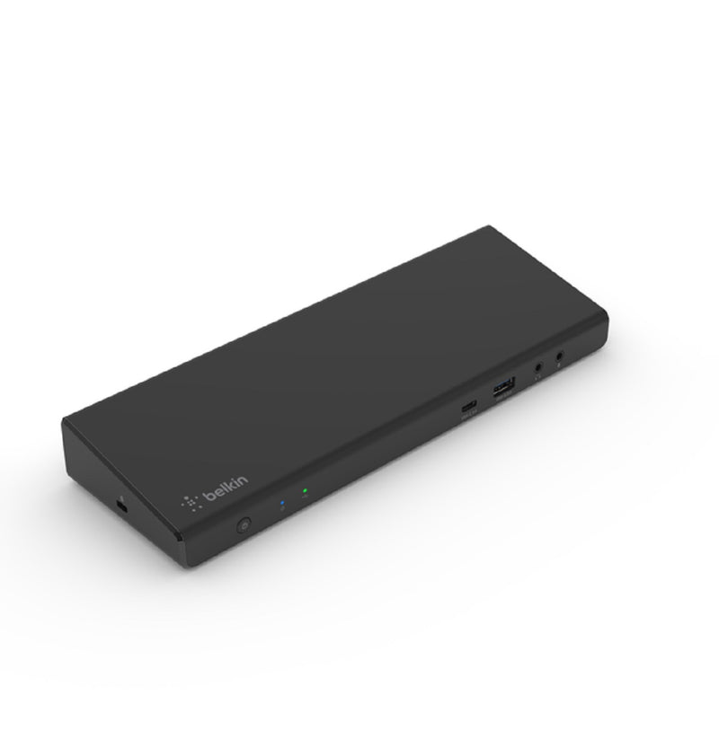 BELKIN 貝爾金 Connect Universal USB-C® 三屏顯示擴展基座