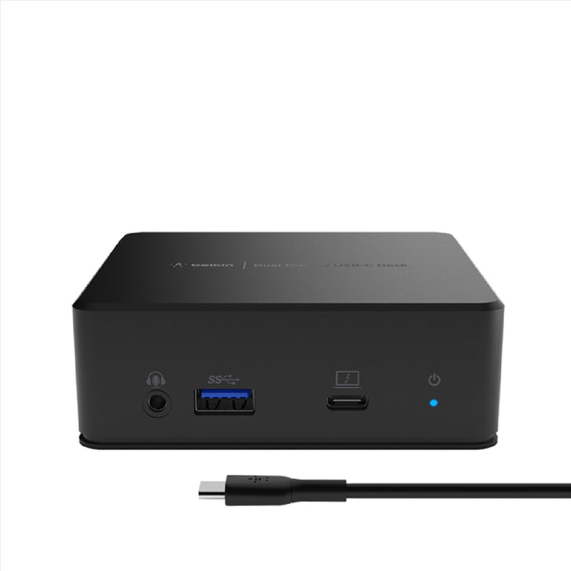 BELKIN Connect USB-C Dual Display Docking Station