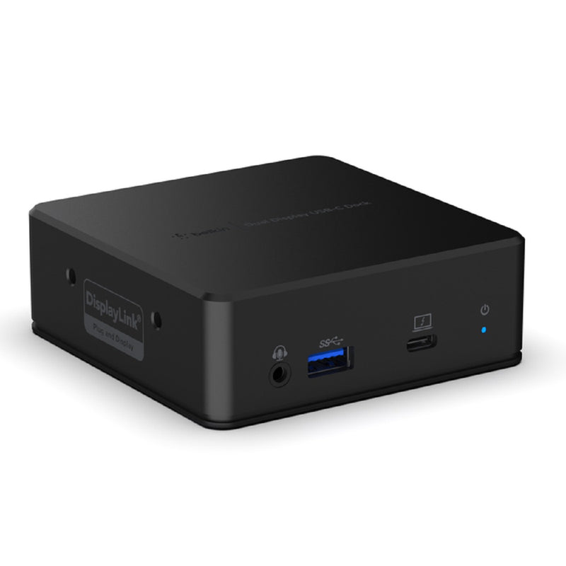 BELKIN Connect USB-C Dual Display Docking Station