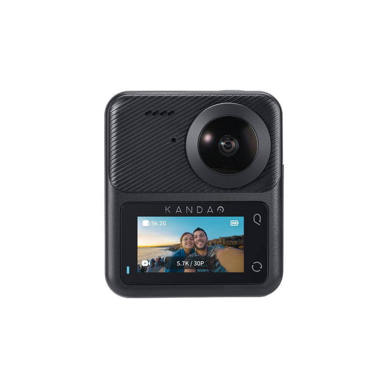 Kandao QOOCAM 3 panoramic Action Camera