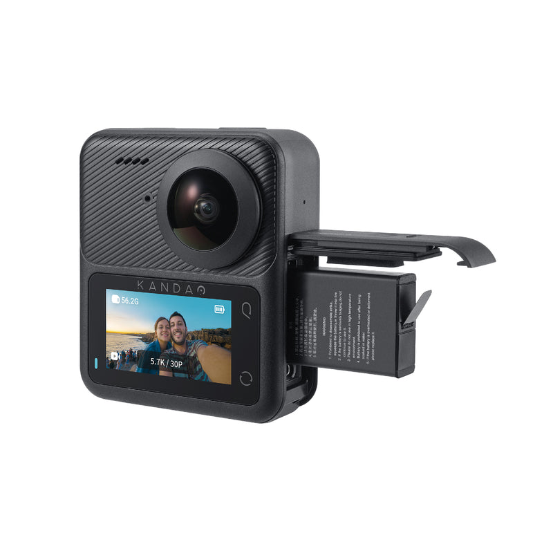 Kandao QOOCAM 3 panoramic Action Camera