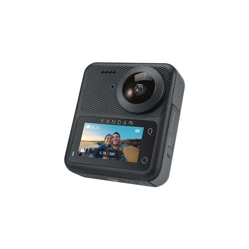 Kandao QOOCAM 3 panoramic Action Camera