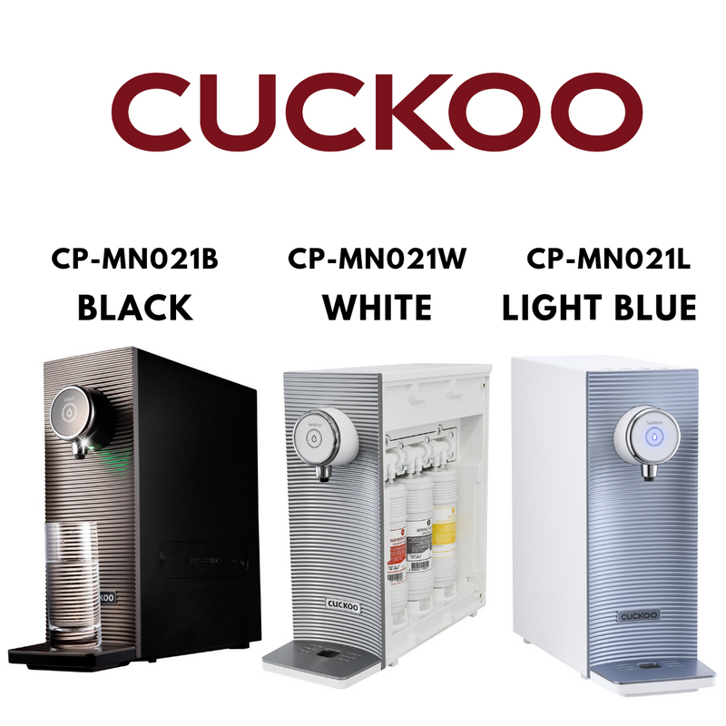 CUCKOO 福庫 CP-MN021 2年上門換芯服務計劃