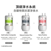 CUCKOO 福庫 活性碳複合濾芯 (適合於CP-PN012韓國冷熱直飲淨水機)