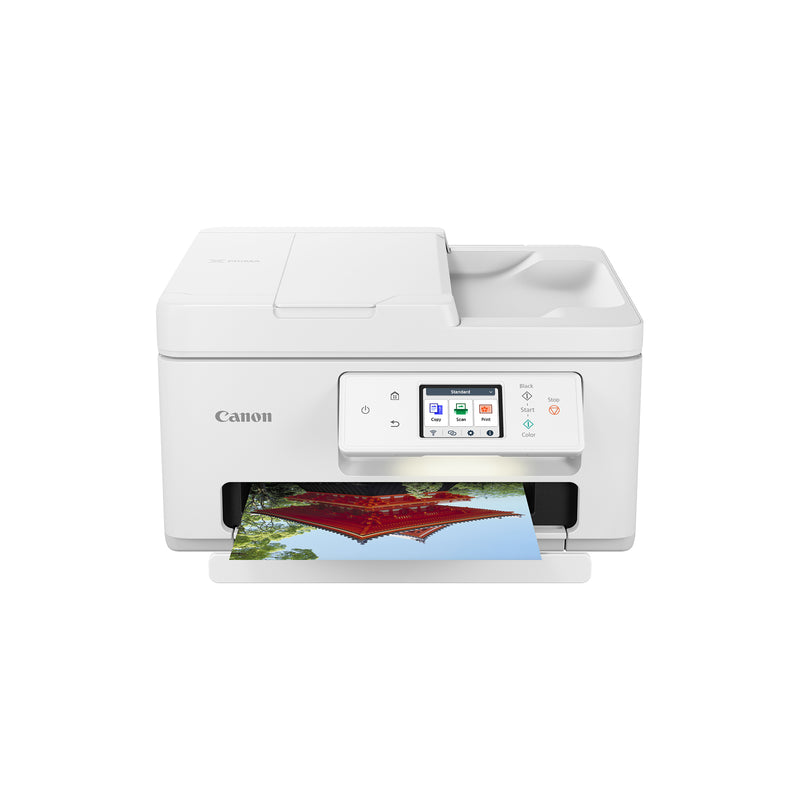 CANON PIXMA TS7770A Compact All-In-One Photo Printer