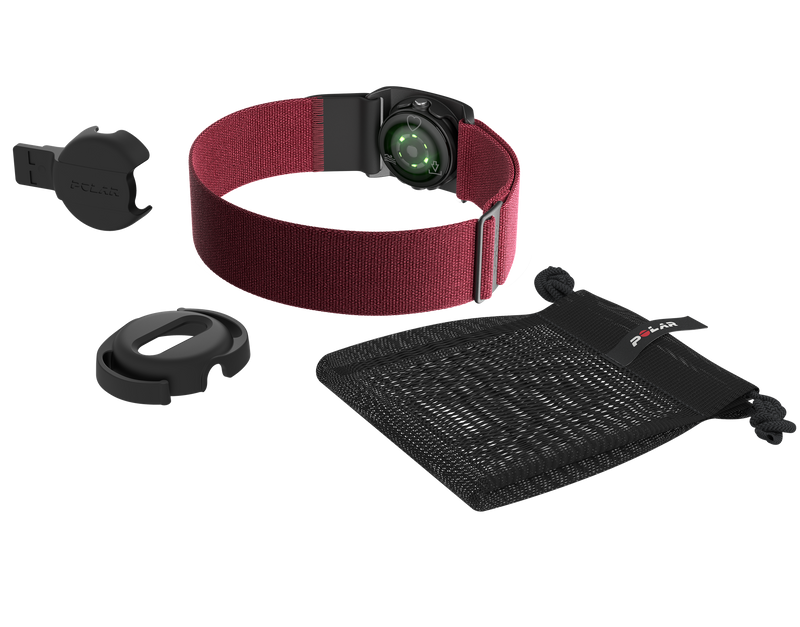 POLAR Verity Sense optical heart rate sensor