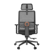NEWTRAL Ergonomic Chair with Unique Adaptive Lower Back Support (Standard Version)
