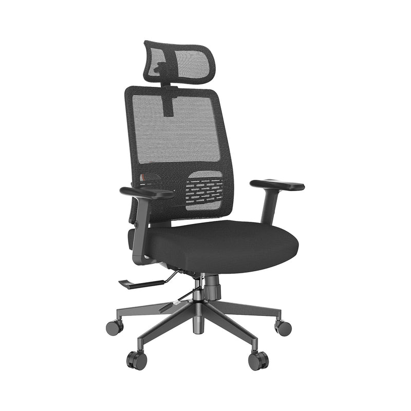 NEWTRAL Ergonomic Chair with Unique Adaptive Lower Back Support (Standard Version)