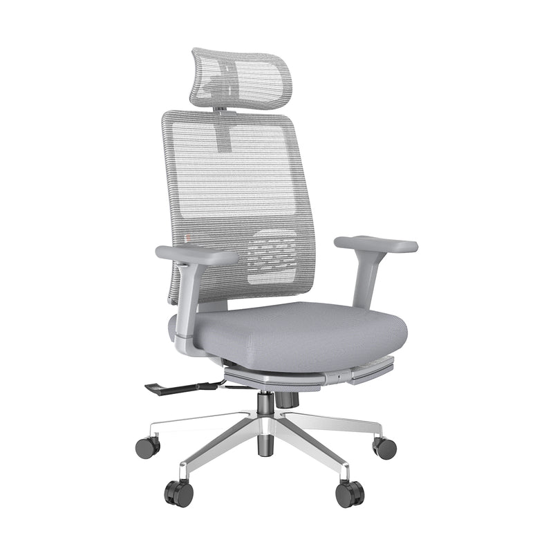 NEWTRAL Ergonomic Chair with Unique Adaptive Lower Back Support (Pro Version)