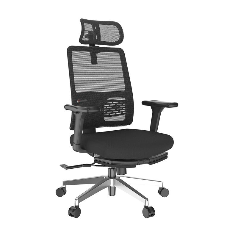 NEWTRAL Ergonomic Chair with Unique Adaptive Lower Back Support (Pro Version)