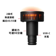 Pulseroll Ignite Pro Percussion Massage Gun