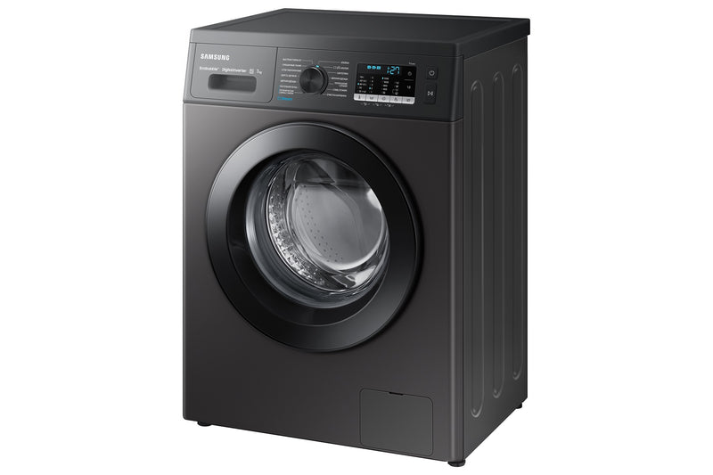 SAMSUNG 三星電子 WW70AG5S21CXSH Slim Ecobubble™ 前置式洗衣機 7kg, 1200rpm 前置式洗衣機