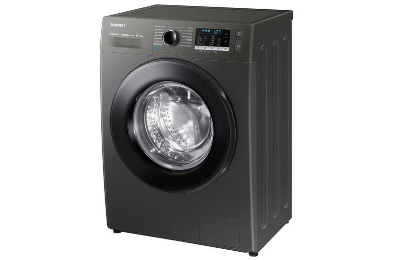 SAMSUNG 三星電子 WW80AGAS21AXSH Slim Ecobubble™ 前置式洗衣機 8kg, 1200rpm 前置式洗衣機